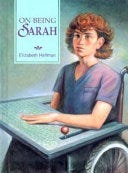 On Being Sarah | Cover Image