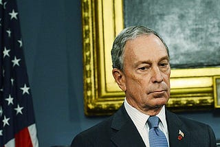 The Staggering Selfishness of Mike Bloomberg