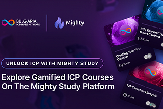 Unlock ICP with Mighty Study: Explore Gamified ICP Courses on the Mighty Study Platform