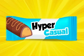 What do a game and a candy bar have in common?