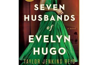 Why you should read ‘The Seven Husbands of Evelyn Hugo’