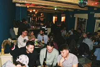 Sretan nam rođendan!