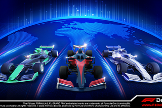 It’s a world tour in this week’s F1® Delta Time Grand Prix™!