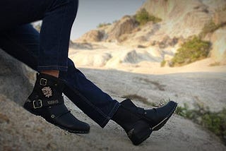 Gothic Men’s Boots-Goth Boots for Men’s-Amazon.com