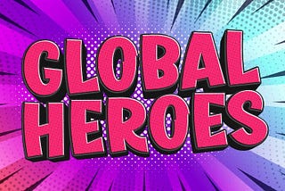 Global Heroes Font Preview 1