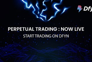 DFYN Launches Perpetual Trading on Arbitrum