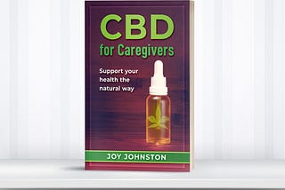 CBD for Caregivers book available now