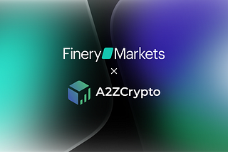 A2ZCrypto selected FM Liquidity Match as key digital asset technology for OTC crypto operations