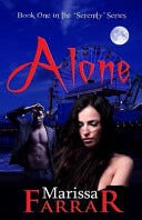 Alone (Book One in the 'Serenity' Series) | Cover Image