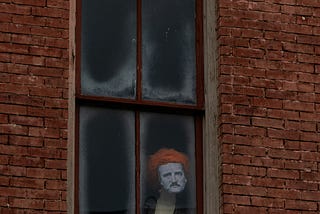 Someone always watching you