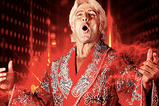 The Ric Flair Approach To Language Learning