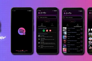 Use SpotiFlyer to Download Spotify Music