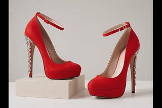 Red-Platform-Pumps-1