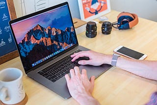 How I Get-Set-Go with my MacBook Pro