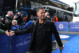 Chelsea Legend Eden Hazard Hints at Football Coaching Career After Returning to Stamford Bridge