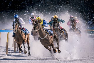 The Sport of Kings: Horse Racing has to Shape up or Ship Out