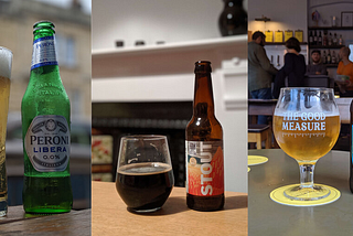 Our handy guide to low-alcohol beers