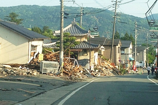 Simulating Disaster with a Digital Twin: Kumamoto City