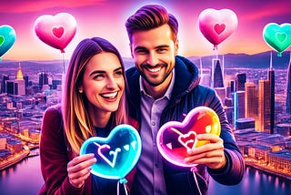 Fall in Love & Earn Crypto: Sugar DApp — The DatingFi Disruptor You’ve Been Waiting For.