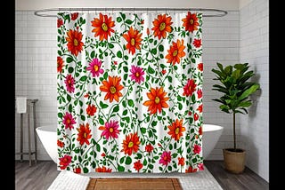 Farmhouse-Shower-Curtain-1