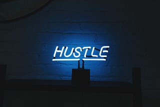 One Way To Find Your First Side Hustle