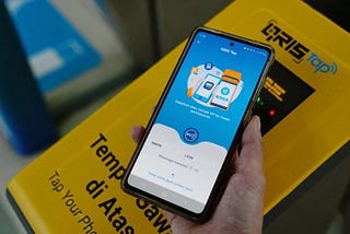 From QRIS Scan to QRIS Tap: The NFC Revolution in Payments