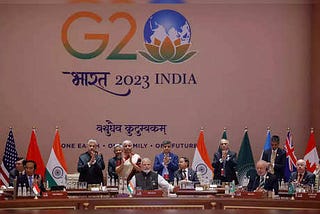 G20 leaders unite for a technology-driven future