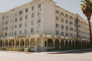 Ghosts, Gore and True Crime: Unveiling California’s Most Haunted Hotels