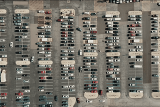 Building a parking space detector with Computer Vision [Part 1]