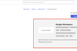 OKTA as an Identity Provider (IdP) for Google Workspace: A Complete Integration Guide