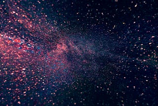 我们不过是宇宙中再微小不过的一粒尘埃