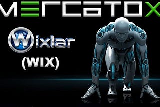 Wixlar (WIX) market added on MERCATOX