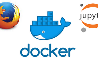 Running GUI Application on Docker Container