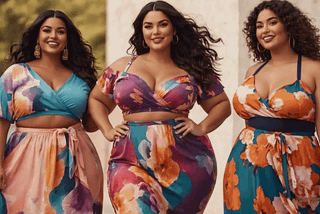 Celebrating the Rise of Plus-Size Actresses in Hollywood