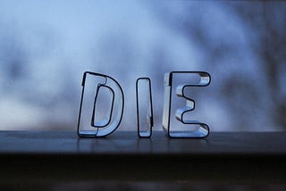 Would You Die For Me