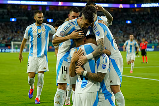 Title: “ Argentina vs. Peru: Summary, Goals, and Result of the Copa América 2024 Match.”