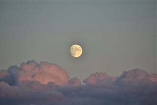 Happy Pink Moon!