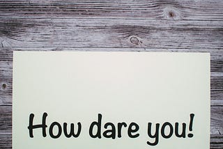 20 Things I Won’t Apologize For