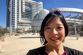 Finding Purpose, Connection, and Courage at San Jose City Hall