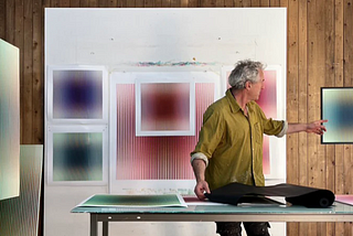 Stepping into Professional Art Through An Online Retailer