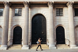 Here’s The Problem With Traditional Banks: They Don’t Trust Their Customers