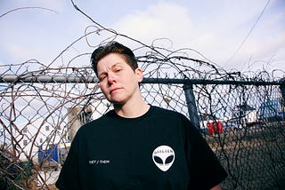 The Beautiful Failure of Being a Man