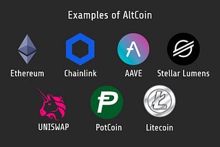 What Are the Different Categories of CryptoCurrency?