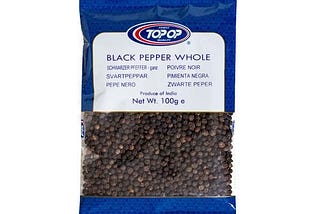 6 Black Pepper Uses No One Told You