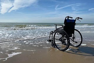 Oregon Addresses Beach Access For The Mobility Challenged