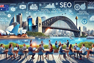 12 Most Trusted Digital Marketing Agencies in Sydney, Australia
