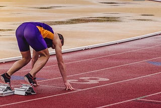 The Unwritten Rules of Running on a Track