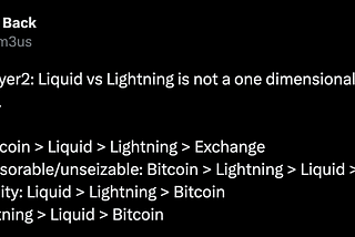 Bitcoin Capabilities: store of value, medium of exchange and unit of account