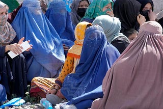 New Taliban decree has snatched Afghanistan women of their rights