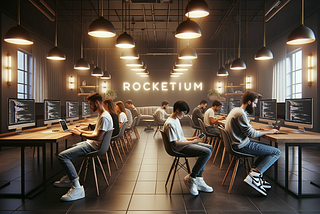 Unpacking the mind — Behind Rocketium Products.